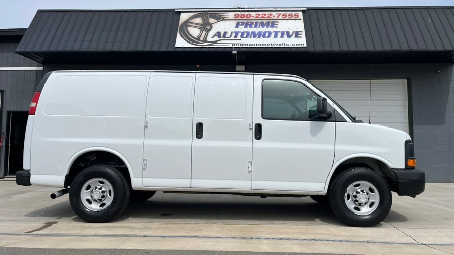 2015 Chevrolet Express Cargo Work Van