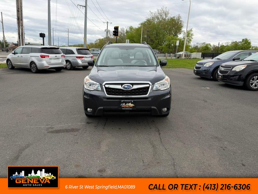 2014 Subaru Forester