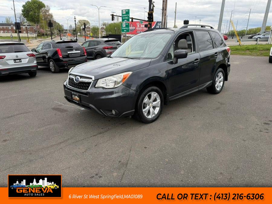 2014 Subaru Forester i Premium