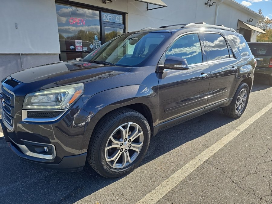 2016 GMC Acadia AWD 4dr SLT w/SLT-1, available for sale in Middletown, Connecticut | RT 3 AUTO MALL LLC. Middletown, Connecticut