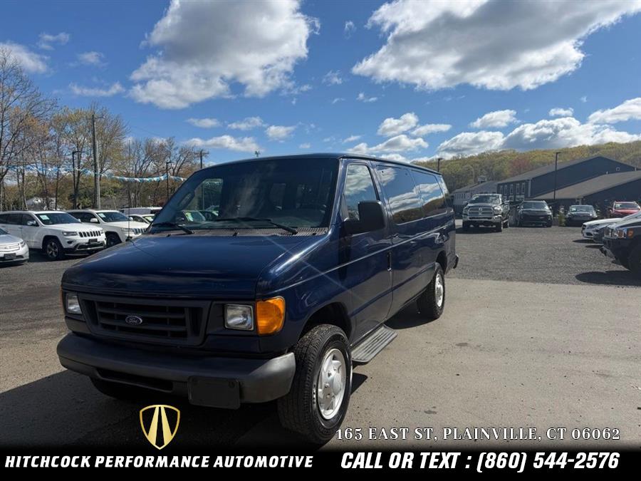 2007 Ford Econoline Wagon