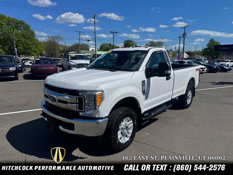 2017 Ford F-350 Super Duty