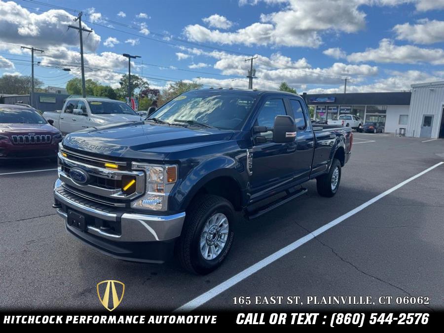 2020 Ford F-250 Super Duty
