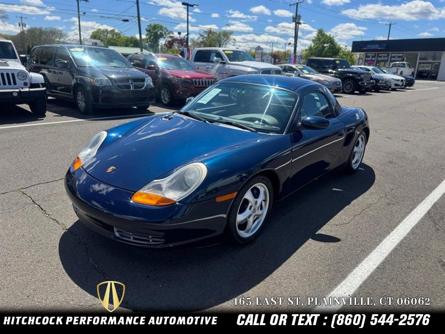 1999 Porsche Boxster Base