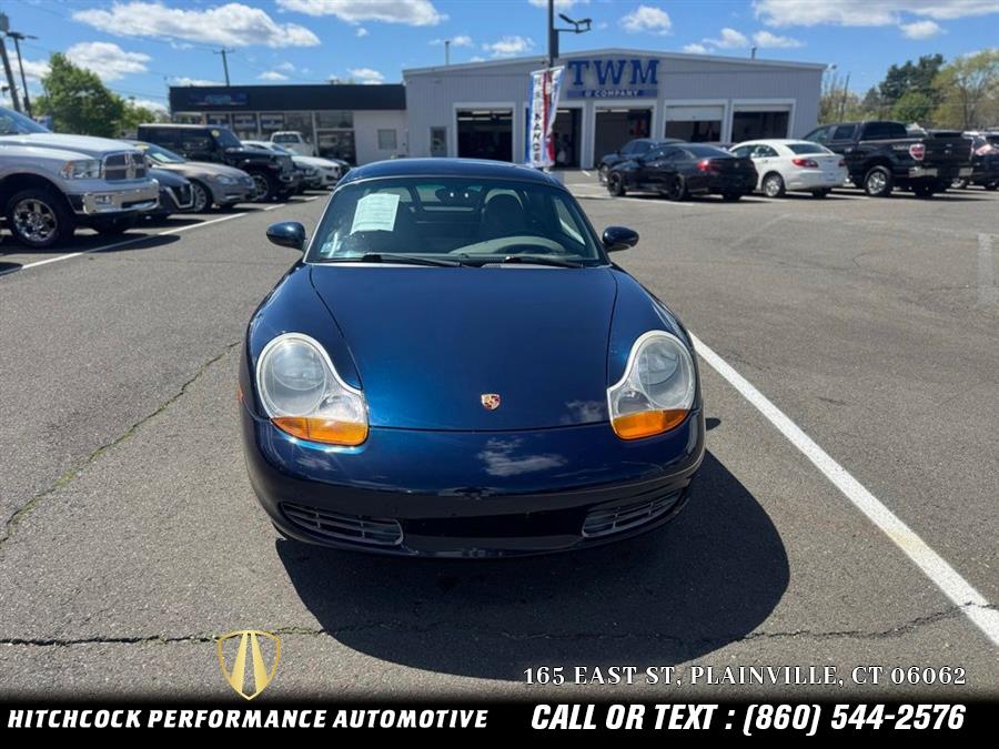1999 Porsche Boxster