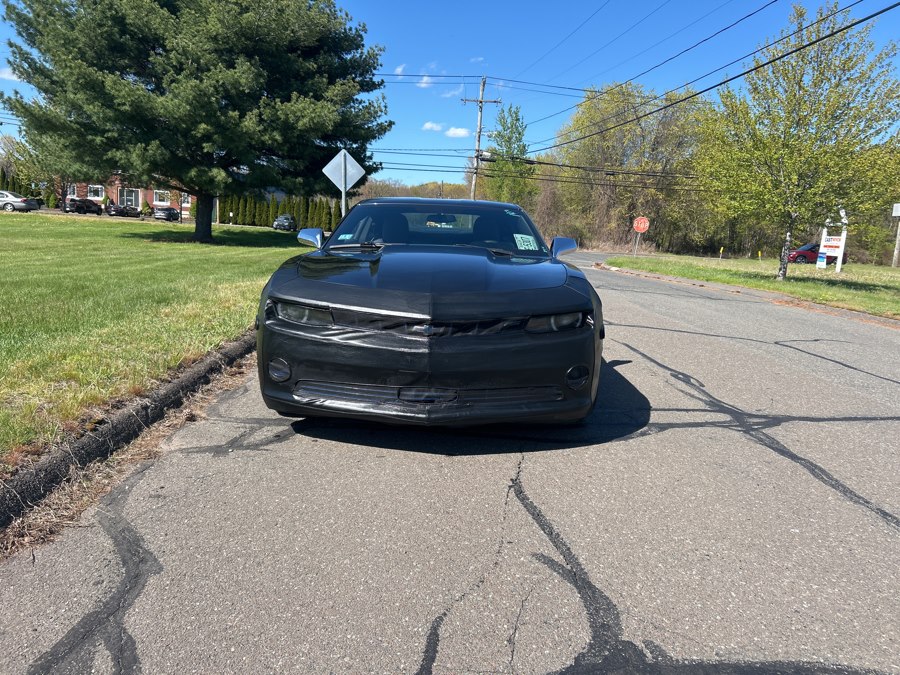 2014 Chevrolet Camaro 3.6 1LT's photo