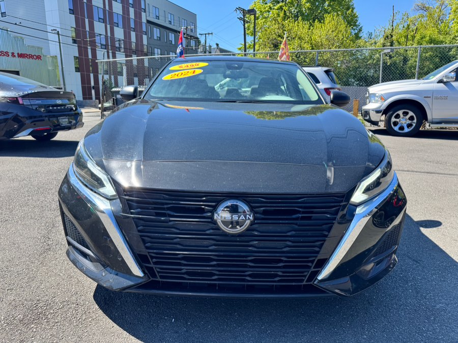 2024 Nissan Altima 2.5 SV's photo