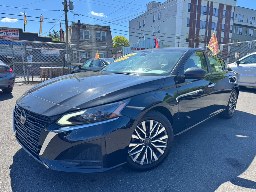 2024 Nissan Altima
