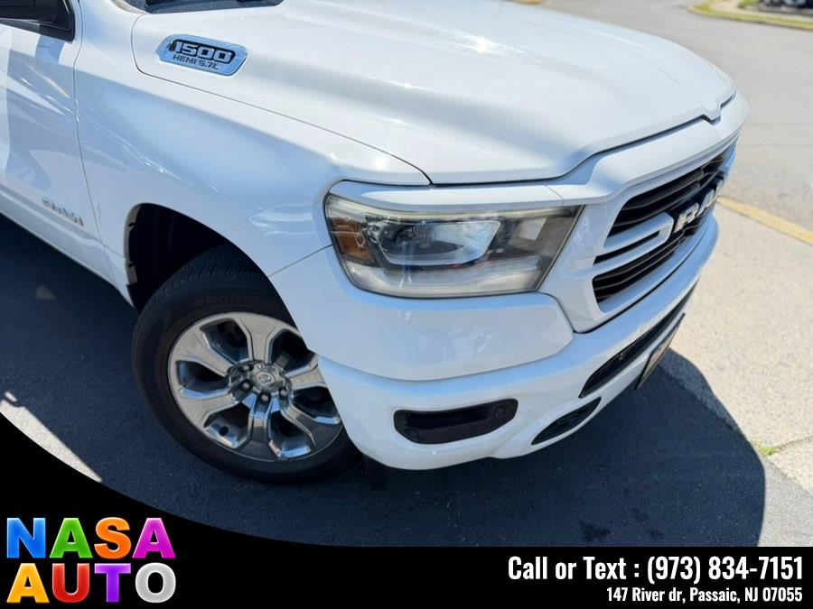 2019 RAM 1500 Big Horn/Lone Star 4x4 Crew Cab 5'7's photo