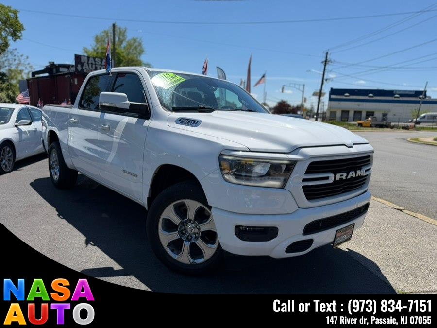 2019 RAM Ram 1500 Pickup Big Horn/Lone Star