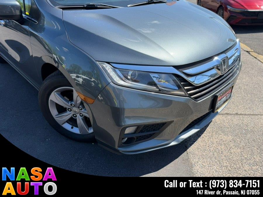 2019 Honda Odyssey EX-L's photo