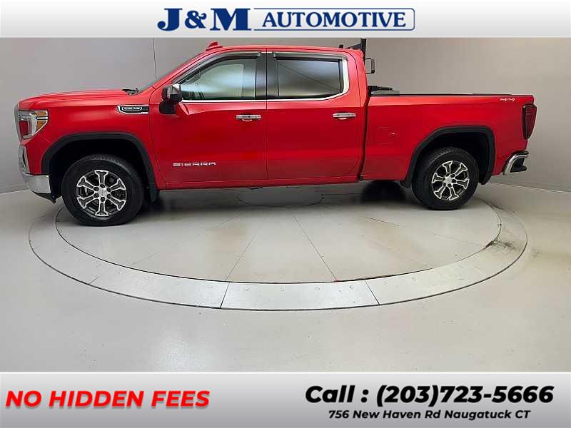2021 GMC Sierra 4WD Crew Cab Short Box SLT's photo