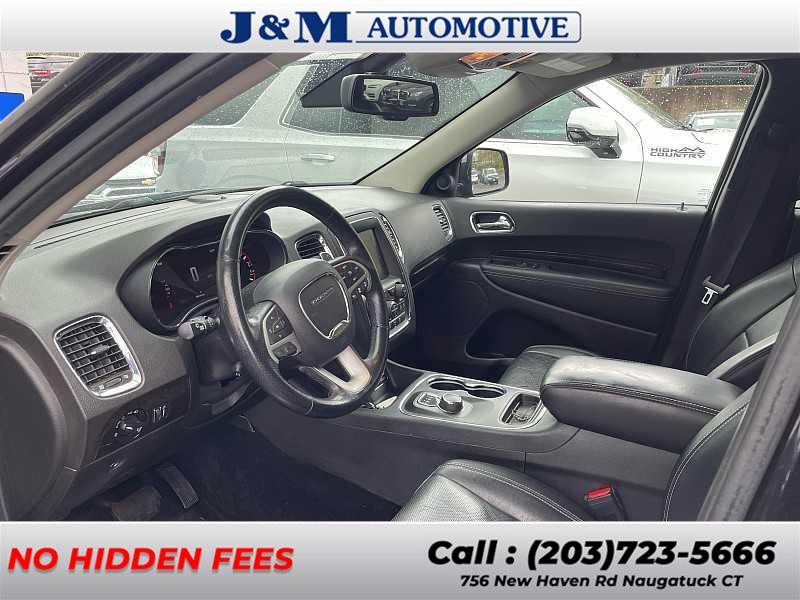 2014 Dodge Durango Citadel AWD's photo