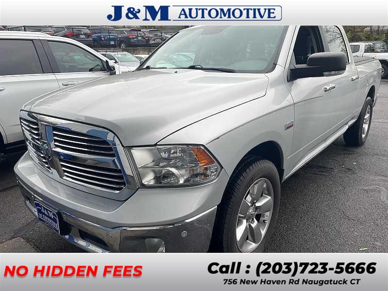 2017 RAM Ram 1500 Pickup