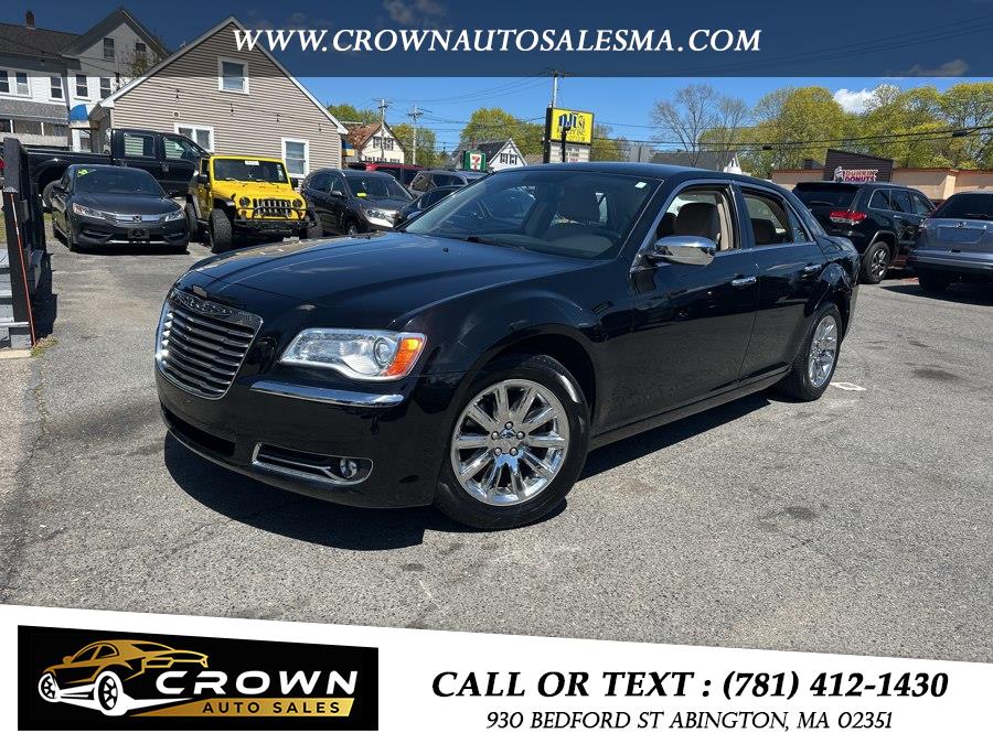 2011 Chrysler 300 Limited