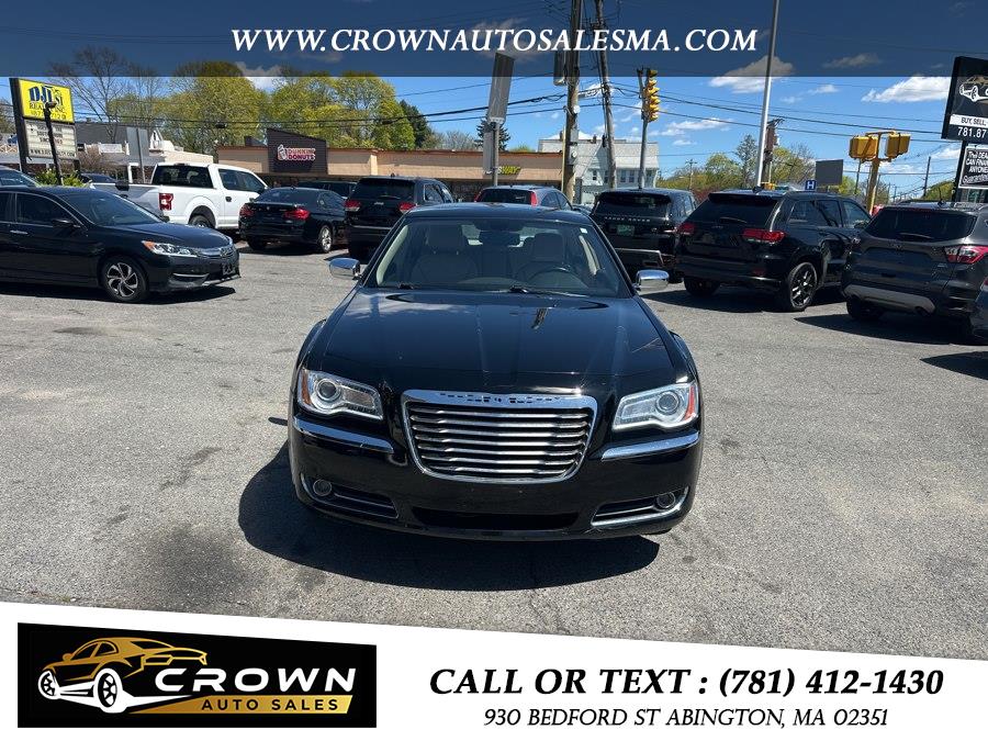 2011 Chrysler 300