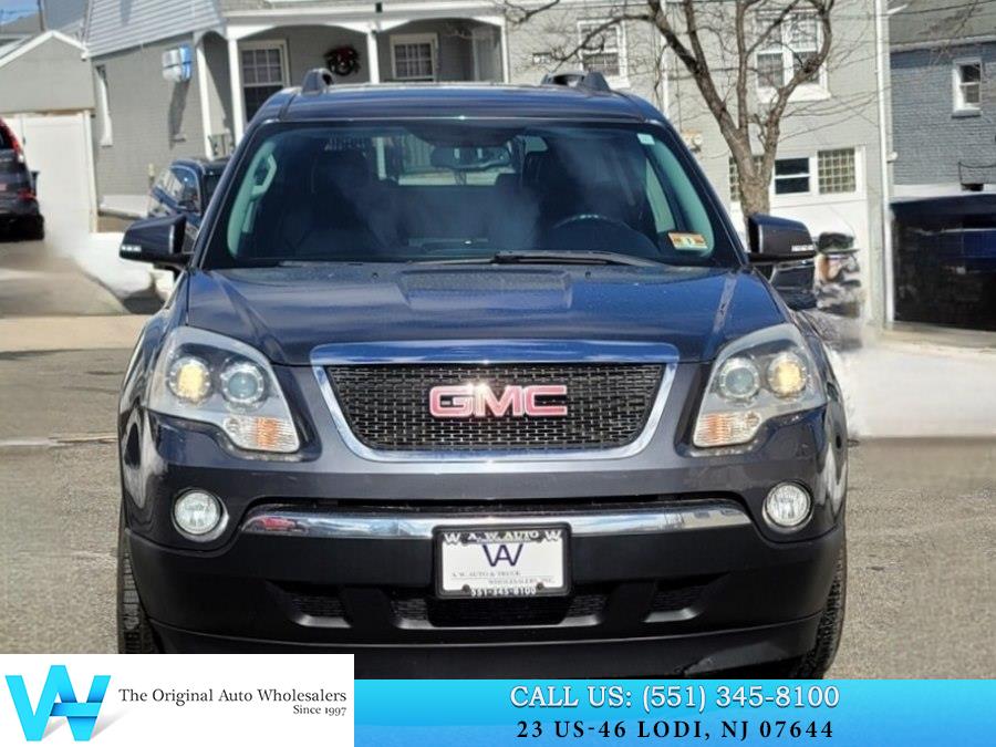 2011 GMC Acadia AWD SLT-1's photo