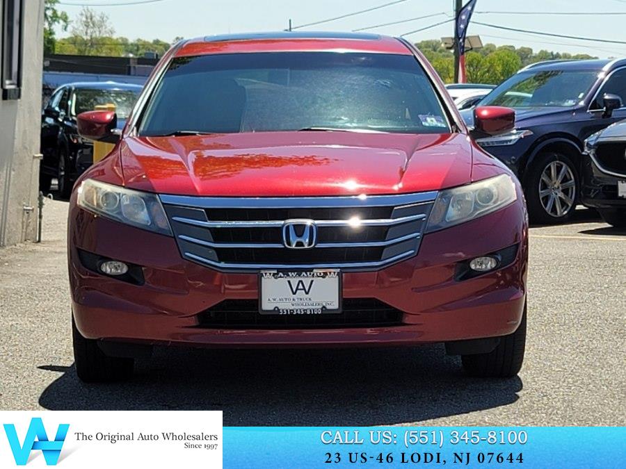 2011 Honda Accord EX-L V6 2WD w/Navi's photo