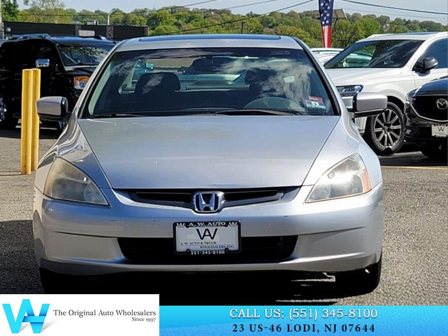 2003 Honda Accord EX 5AT's photo