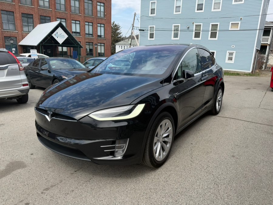 2017 Tesla Model X 75D's photo
