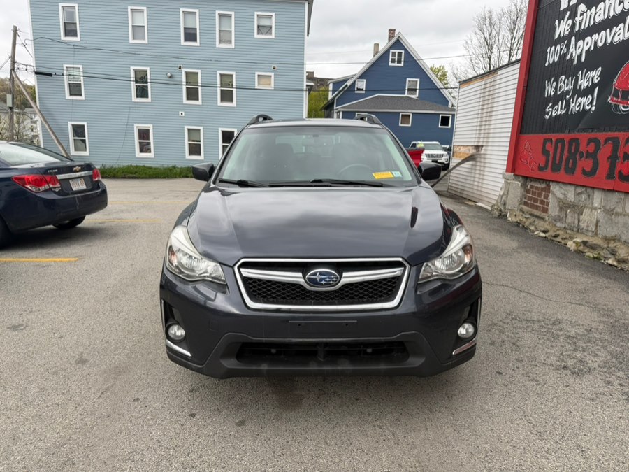 2016 Subaru Crosstrek Premium