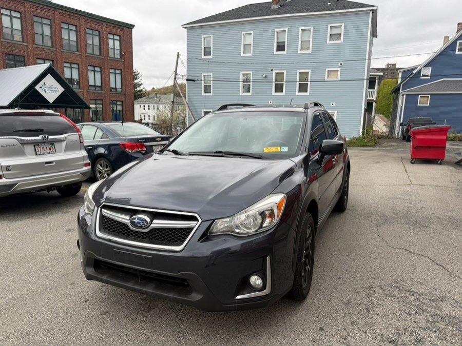 2016 Subaru Crosstrek