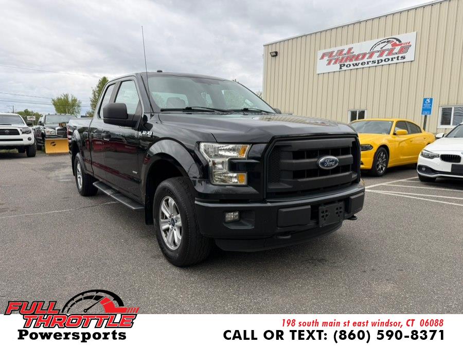 2016 Ford F-150 XL