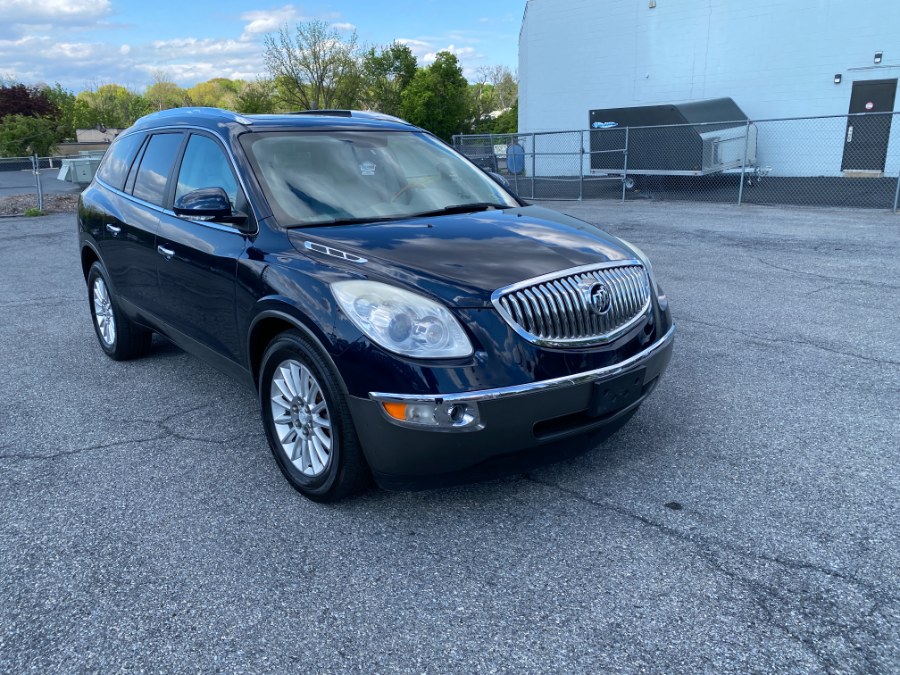 2012 Buick Enclave Leather