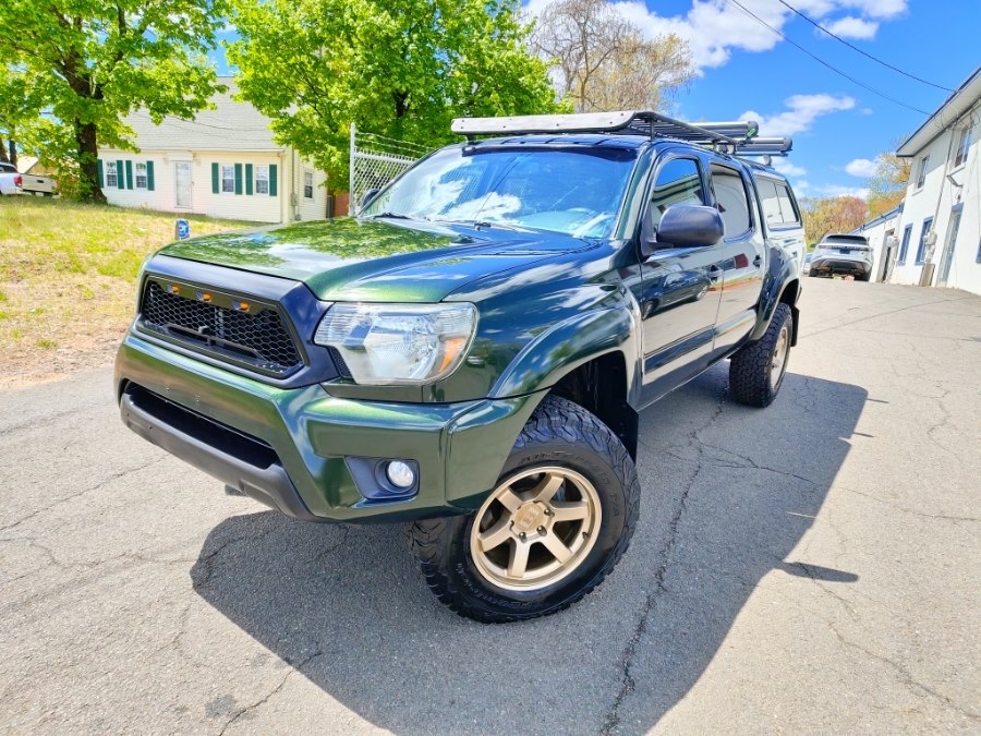 2013 Toyota Tacoma Base