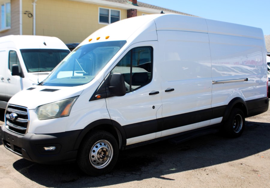 2020 Ford Transit Van