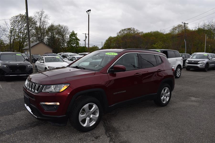 2021 Jeep Compass Latitude 4X4's photo