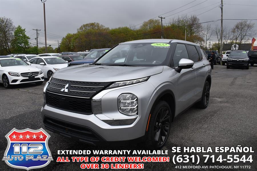 2022 Mitsubishi Outlander