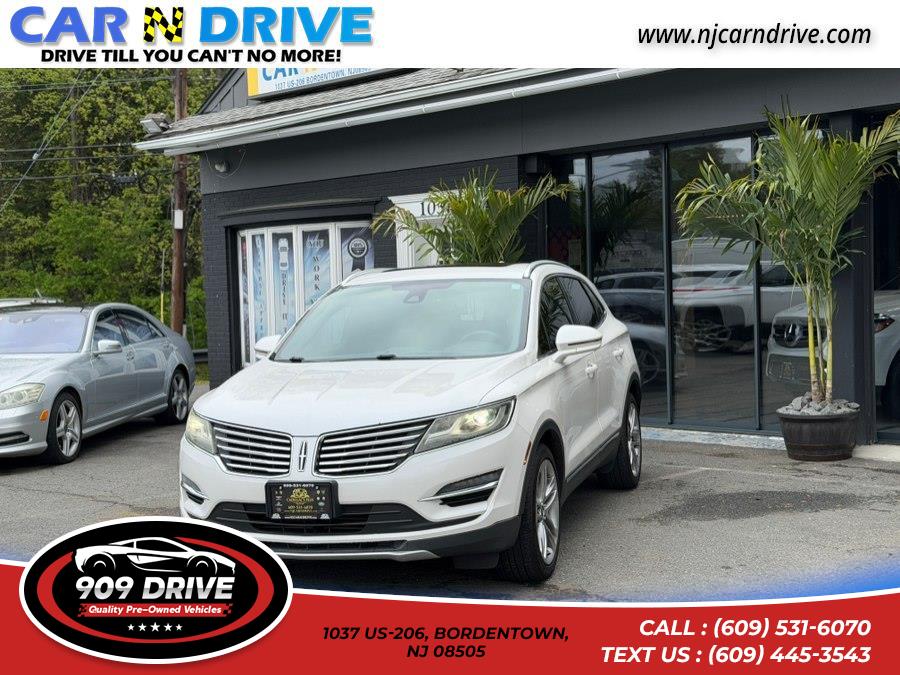 2015 Lincoln MKC AWD's photo
