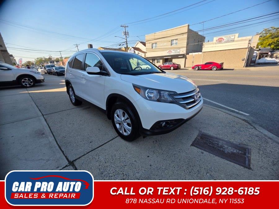 2014 Honda CR-V AWD EX-L Auto's photo