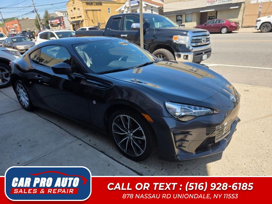 2017 Toyota 86 MT's photo