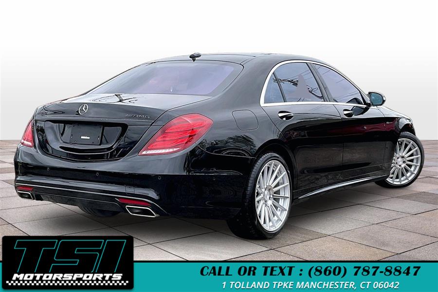 2016 Mercedes-Benz S-Class S550 4MATIC's photo