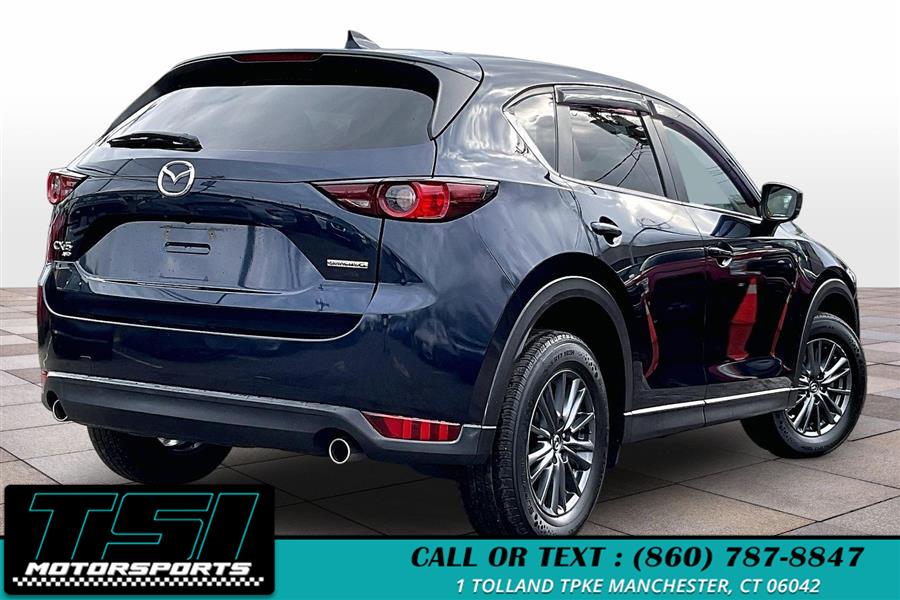 2021 Mazda CX-5 Touring Auto AWD's photo