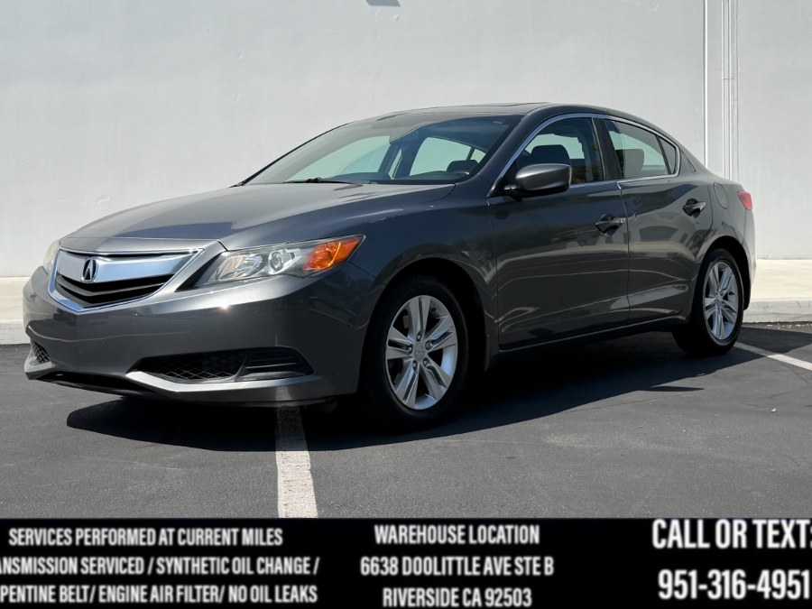 2013 Acura ILX