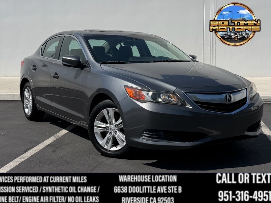 2013 Acura ILX ILX