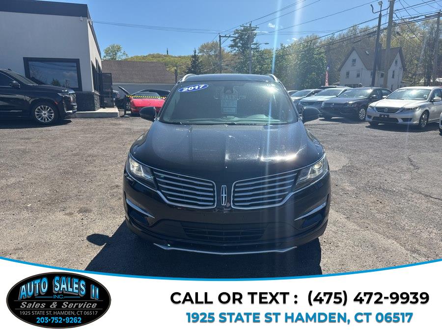 2017 Lincoln MKC
