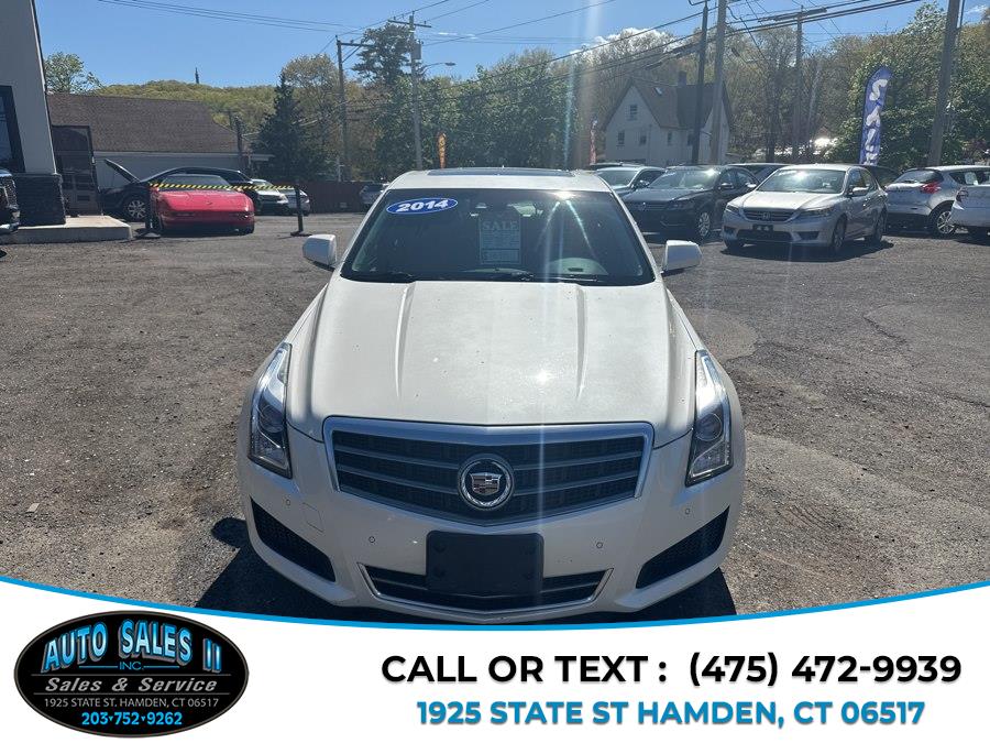 2014 Cadillac ATS 2.0T Luxury Collection AWD's photo