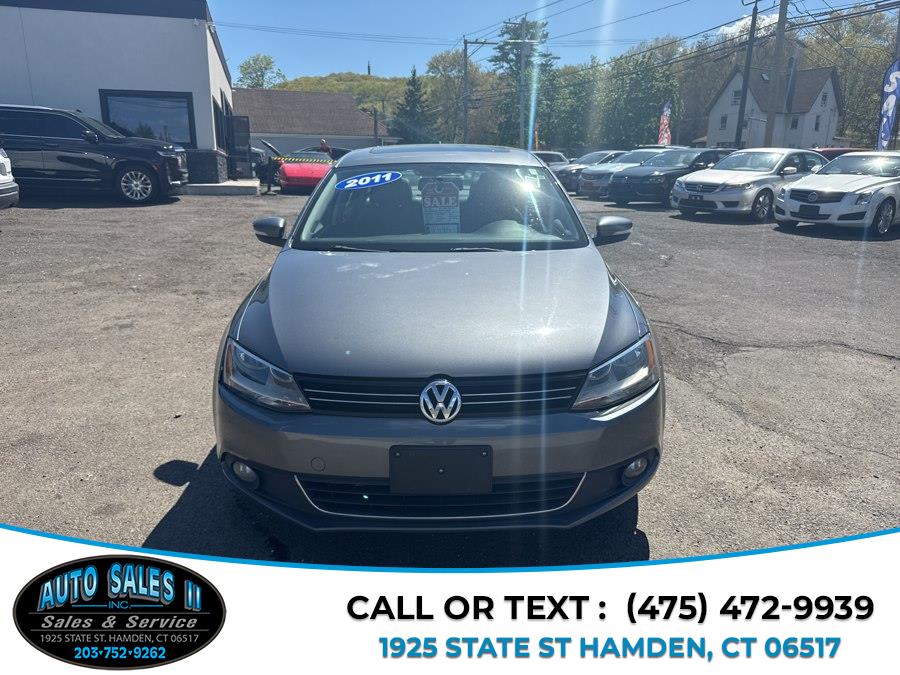 2011 Volkswagen Jetta SEL w/Sunroof 6AT PZEV's photo