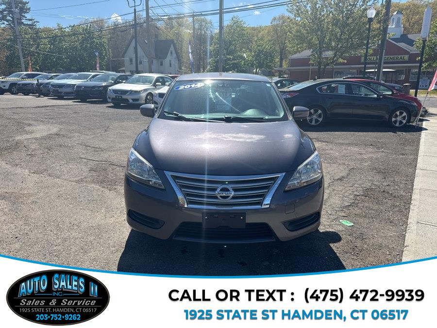 2014 Nissan Sentra