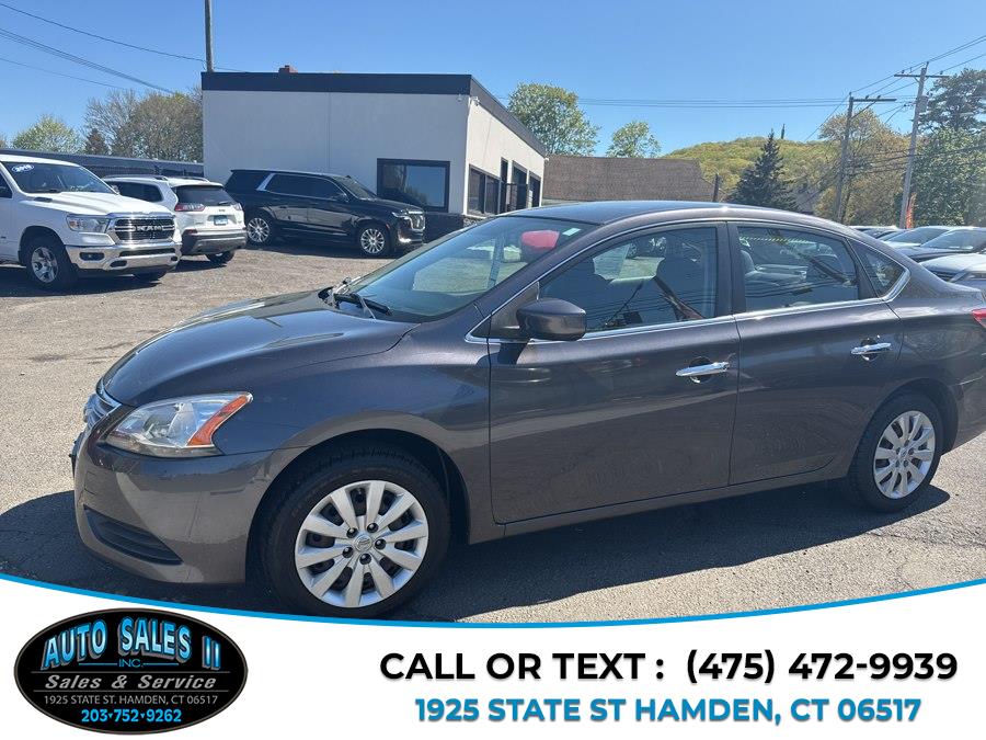 2014 Nissan Sentra SV