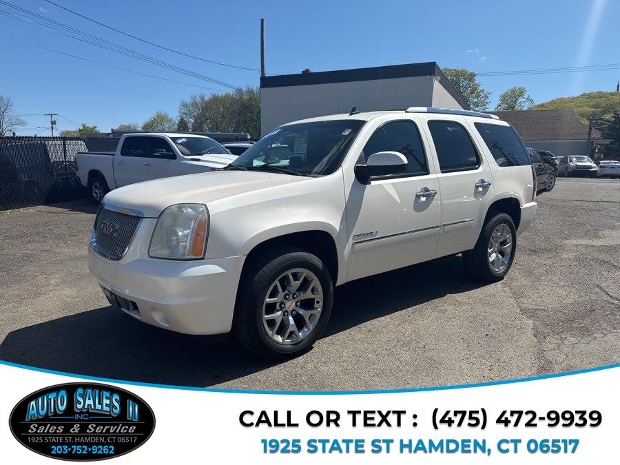 2012 GMC Yukon Denali