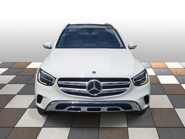 2020 Mercedes-Benz GLC GLC300's photo