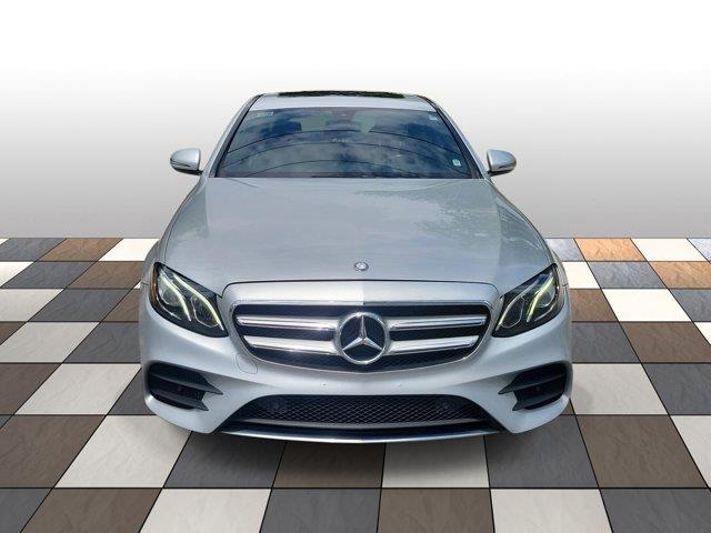 2017 Mercedes-Benz E-Class E300 4MATIC's photo