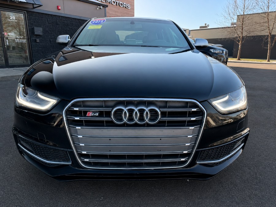 2016 Audi S4 3.0T quattro S tronic Premium Plus's photo