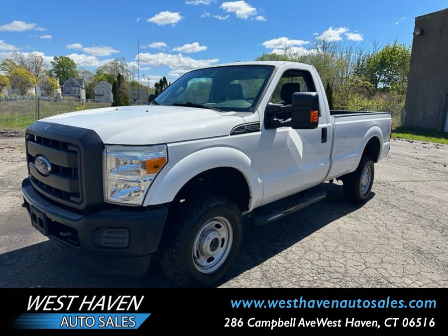 2015 Ford F-250 Super Duty XL
