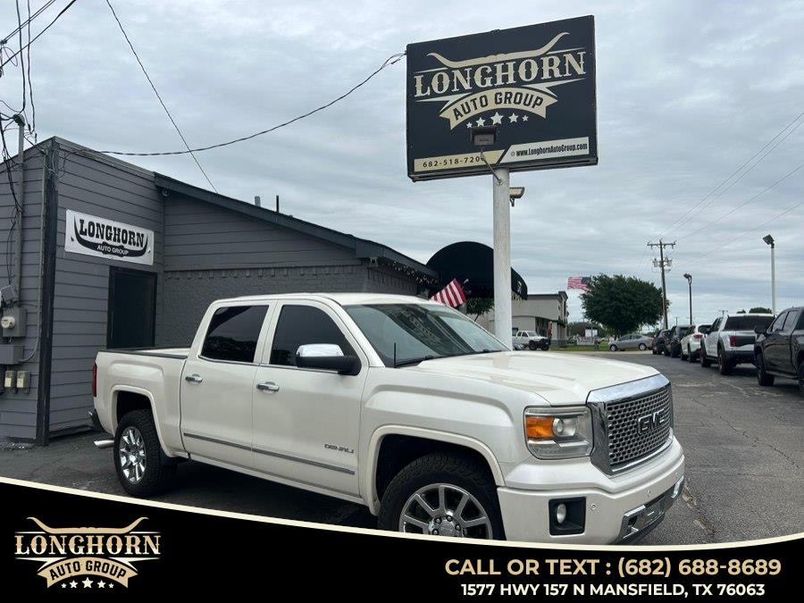 2014 GMC Sierra 4WD Crew Cab Short Box's photo